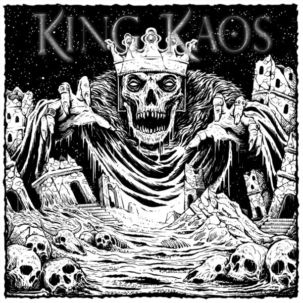 Cover art for King Kaos